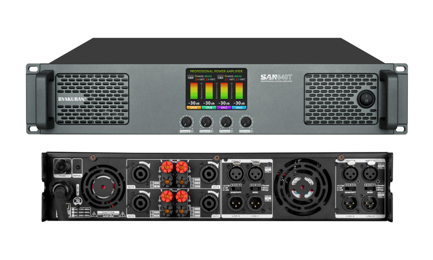 SAN840T