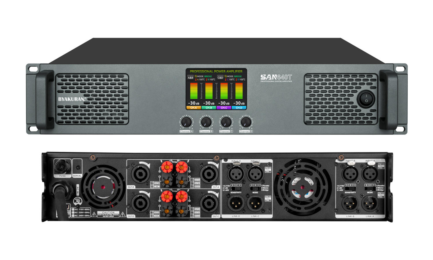 SAN640T